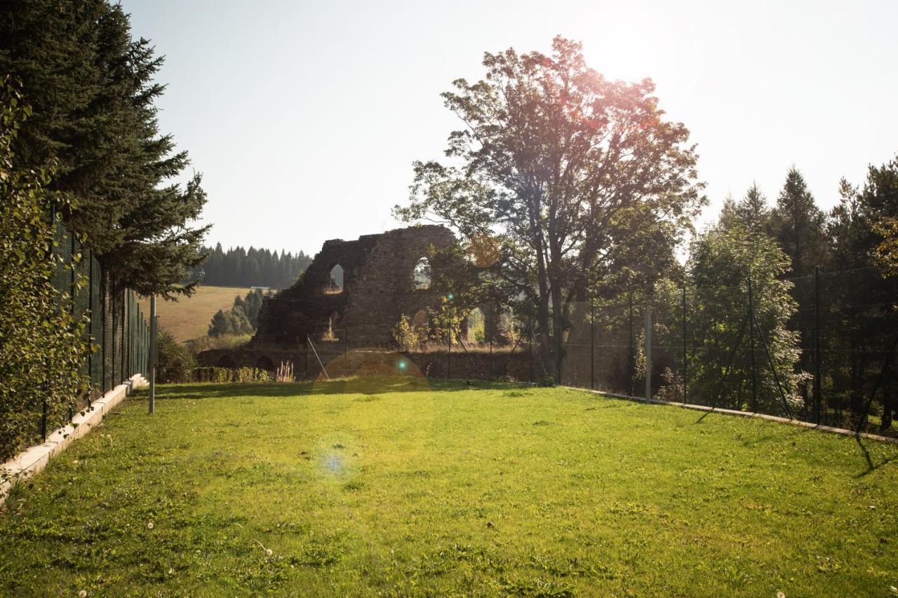 Restaurant&Penzion Avionika Kovářská Exterior foto